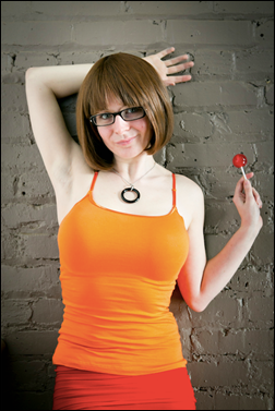 Manda Cowled as Velma