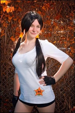 Manda Cowled as Videl