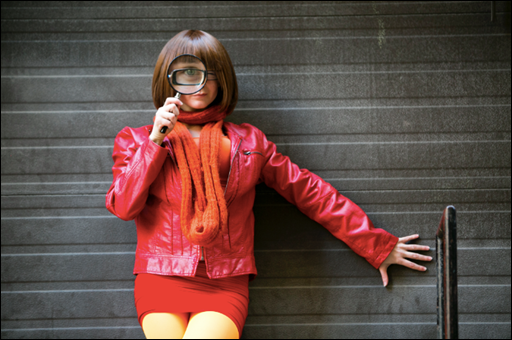 Manda Cowled as Velma