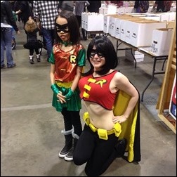 Manda Cowled as Robin