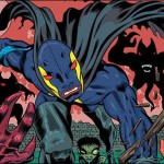 First Look at Nightworld #1 by Adam McGovern and Paolo Leandri