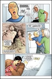 Archer & Armstrong #22 Preview 2