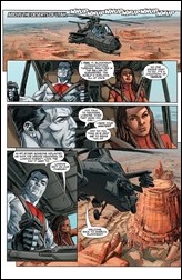 Armor Hunters #2 Preview 5