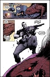 Armor Hunters: Bloodshot #1 Preview 5