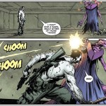 Preview of Four ARMOR HUNTERS Titles From Valiant Comics in August