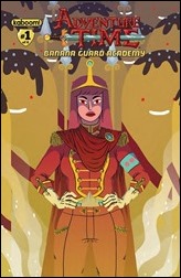 Adventure Time: Banana Guard Academy #1 Cover A