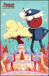 Adventure Time: Banana Guard Academy #1 Cover C