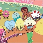 Preview: Adventure Time: Banana Guard Academy #1