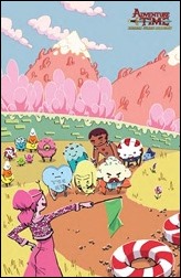 Adventure Time: Banana Guard Academy #1 Cover D