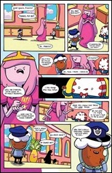 Adventure Time: Banana Guard Academy #1 Preview 6