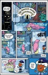 Adventure Time: Banana Guard Academy #1 Preview 3