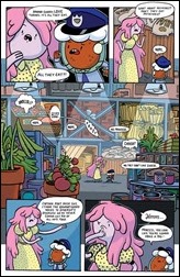 Adventure Time: Banana Guard Academy #1 Preview 4