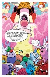 Adventure Time: Banana Guard Academy #1 Preview 5