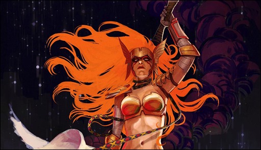 Angela: Asgard's Assassin #1