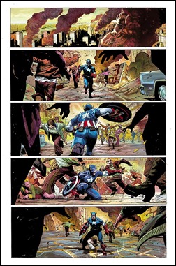 Avengers: Rage of Ultron Preview 1