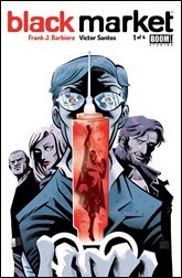 Black Market #1 Cover A