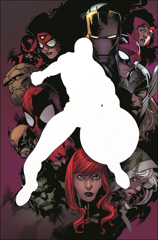 Captain America #25 Cover