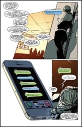 The Death-Defying Dr. Mirage #1 Preview 1