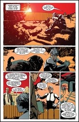 The Death-Defying Dr. Mirage #1 Preview 4