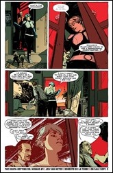 The Death-Defying Dr. Mirage #1 Preview 5