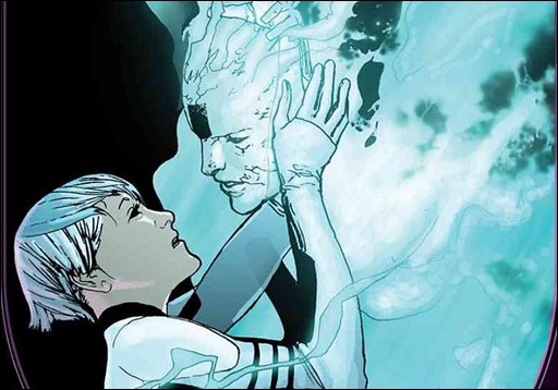 The Death-Defying Dr. Mirage #1