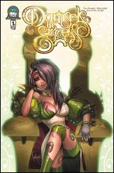 Damsels In Excess #1 Cover 1B - Andolfo