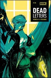 Dead Letters #4 Cover A