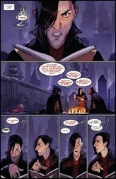 Death Vigil #1 Preview 3