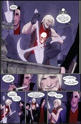 Death Vigil #1 Preview 5