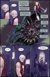 Death Vigil #1 Preview 6