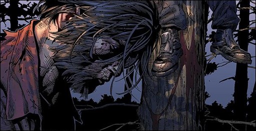 Death of Wolverine #1