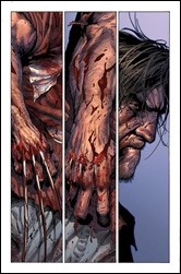 Death of Wolverine #1 Preview 3