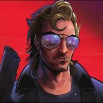 Preview of Doberman #1 (IDW)