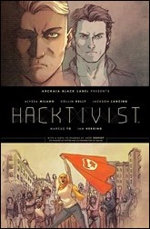 Hacktivist HC Cover A
