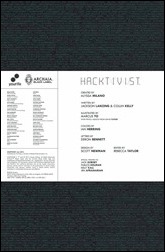 Hacktivist HC Preview 1