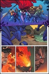 Inhuman #3 Preview 3