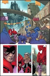 Inhuman #4 Preview 2