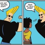 Preview: Super Secret Crisis War!: Johnny Bravo #1 (IDW)