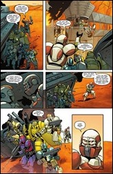 The Last Fall #1 Preview 6