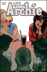 Life With Archie #36 Cover - Hughes