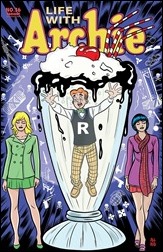 Life With Archie #36 Cover - Allred