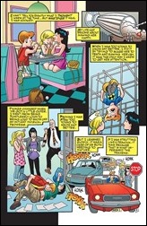 Life With Archie #36 Preview 2