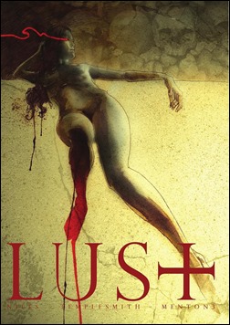Lust Cover