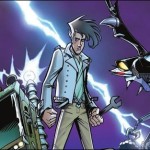 Preview: Monster Motors One-Shot by Brian Lynch & Nick Roche
