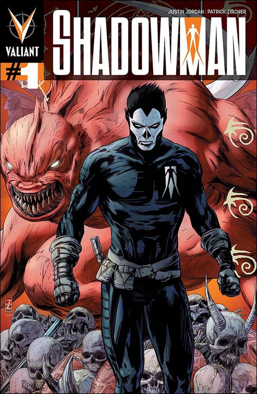 SHADOWMAN #1