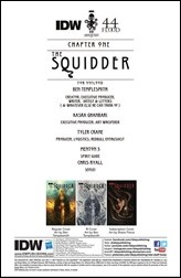 The Squidder #1 Preview 1