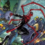 First Look at Superior Spider-Man #32