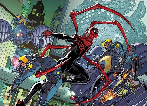 Superior Spider-Man #32