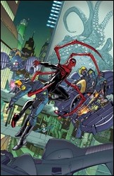 Superior Spider-Man #32 Cover