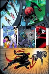 Superior Spider-Man #32 Preview 1